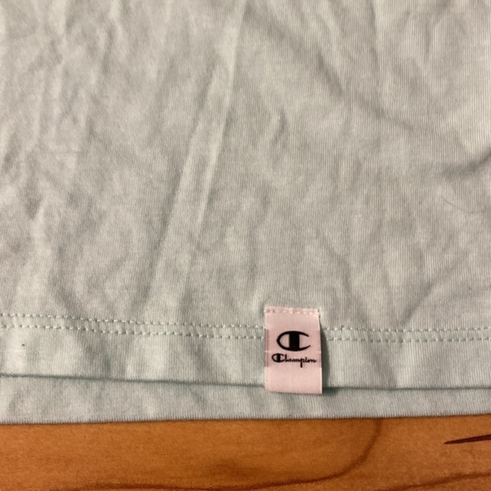 Champion cropped oversized T - Picture 4 of 8